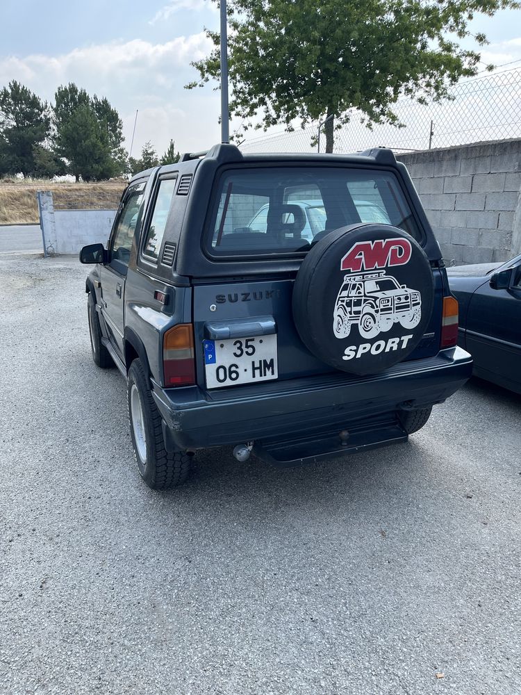 Suzuki vitara (sidekick) 1.6