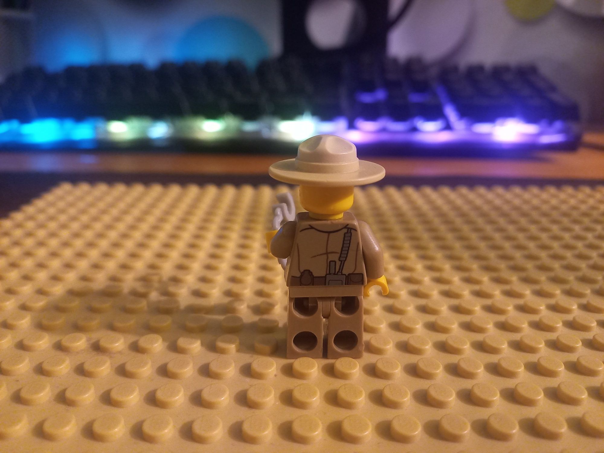 Lego City Szeryf