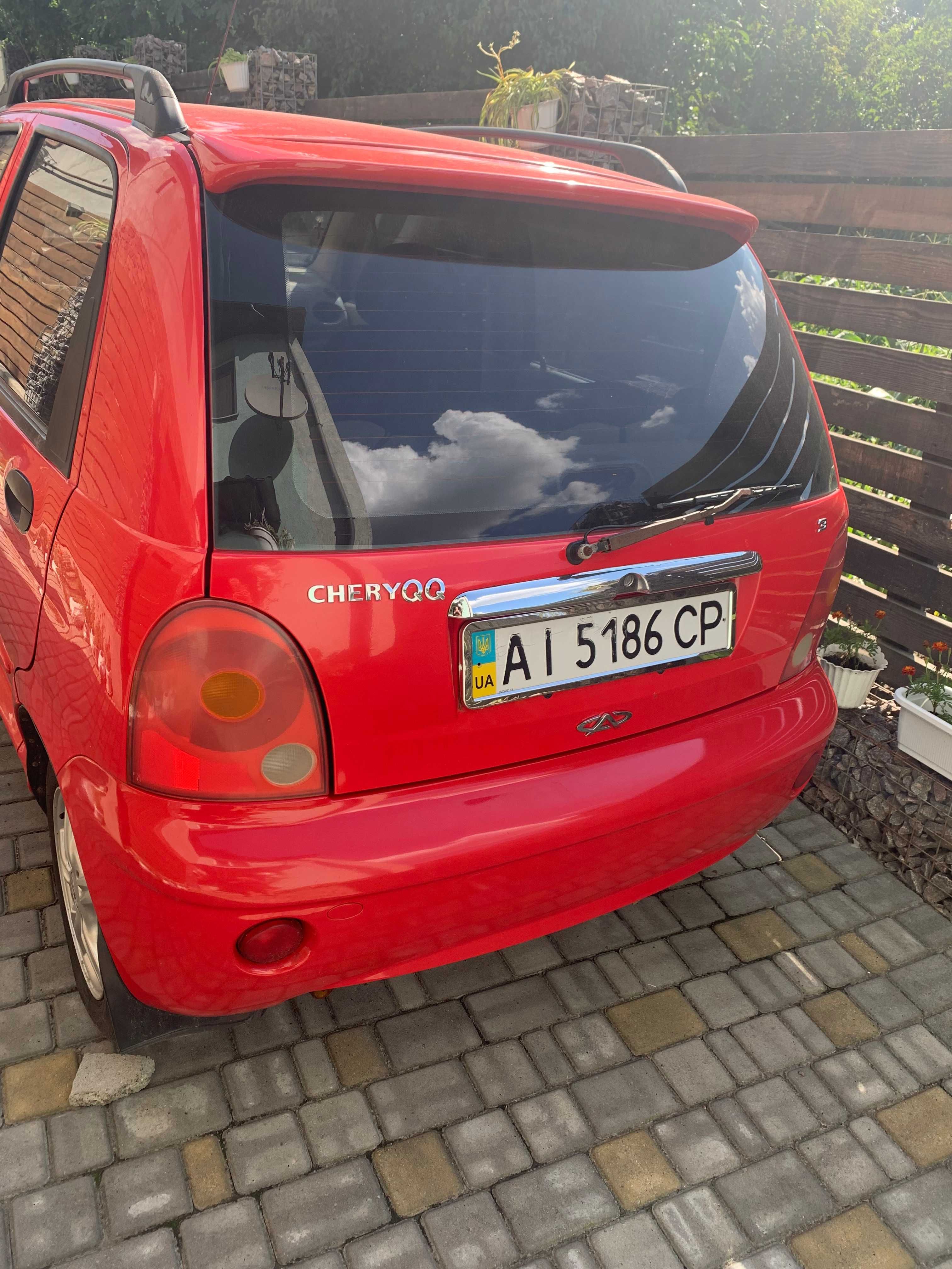 Продам CHERY S11 QQ