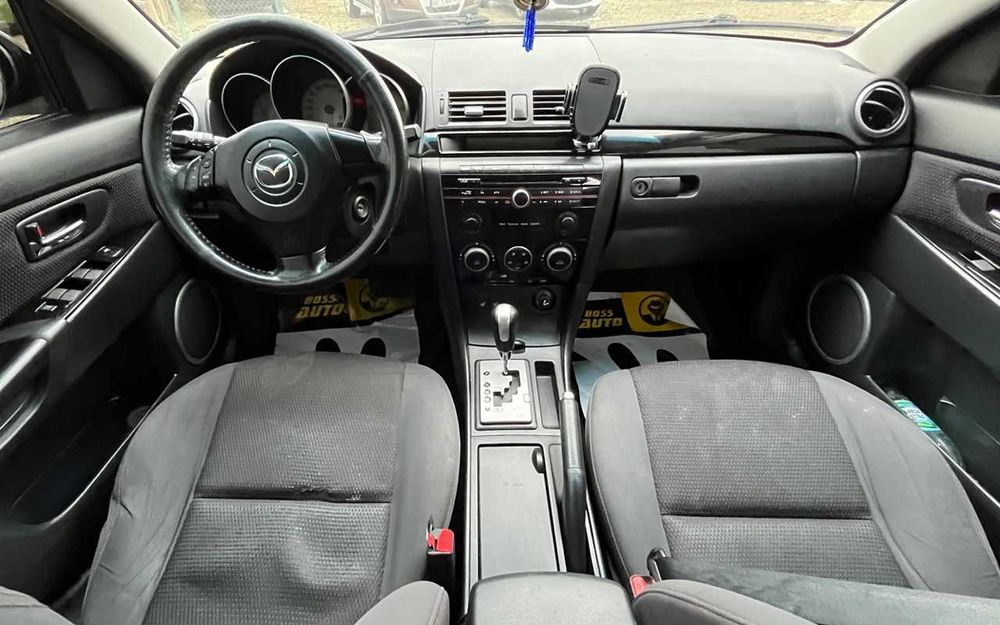 Mazda 3  2008 р.