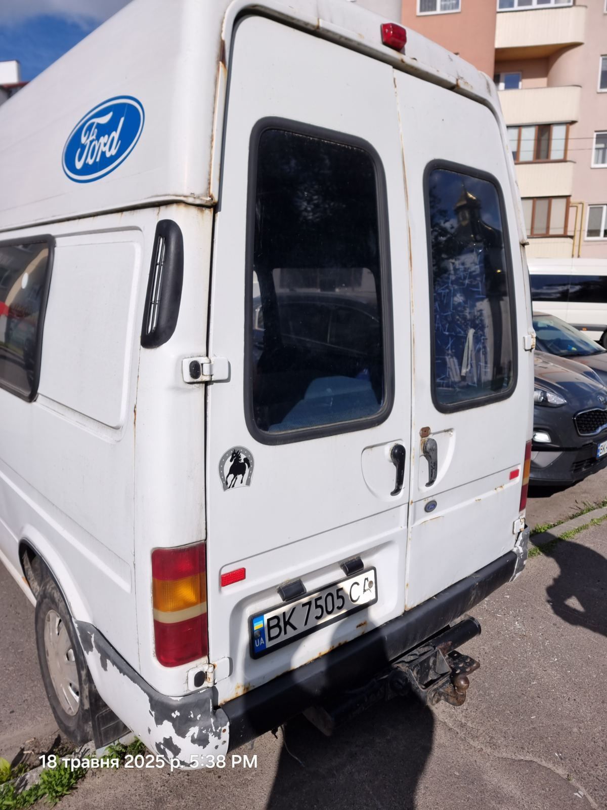 Продам авто в задовільному стані.
