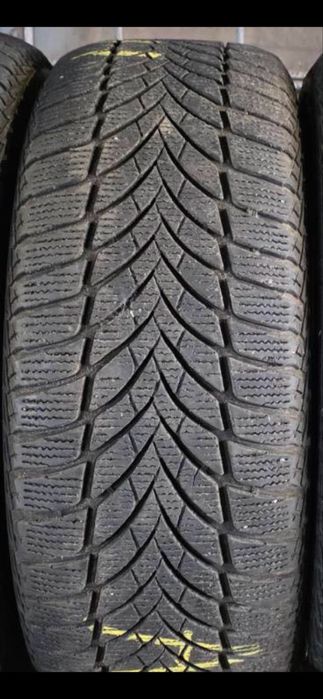 Goodyear ultragrip ice 2 225 55 r17 зима