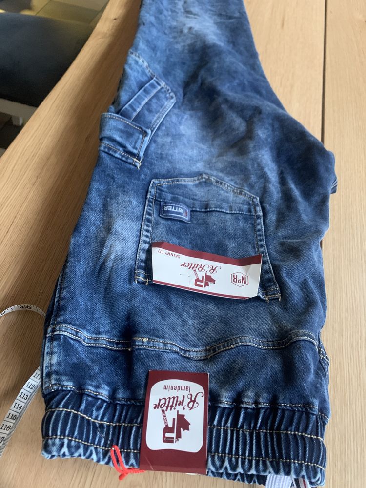 Bojówka Jeans strecz 36