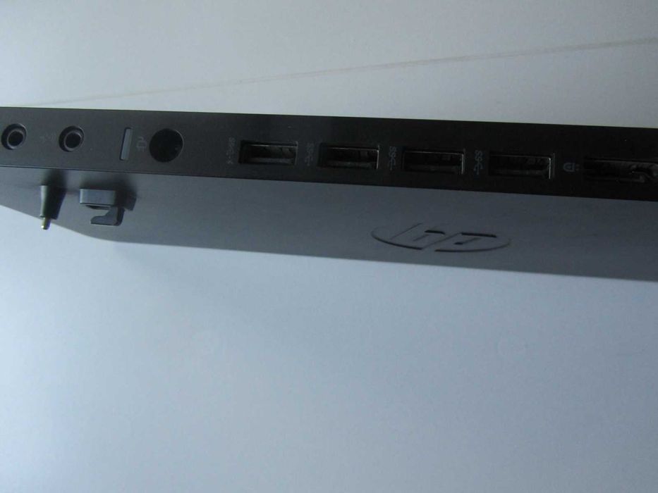 Продам HP 2013 UltraSlim док-станция для ноутбука (Docking station)