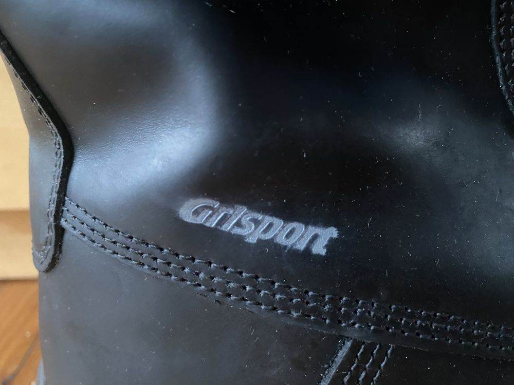 Buty robocze Vesuvio S3 Grisport