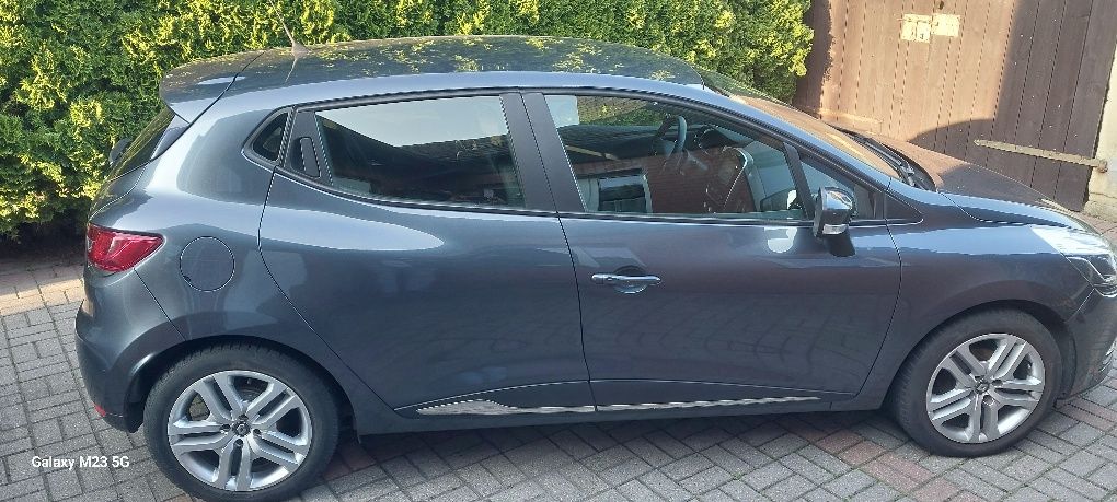 Renault Clio IV 2018 r 1.5 dci