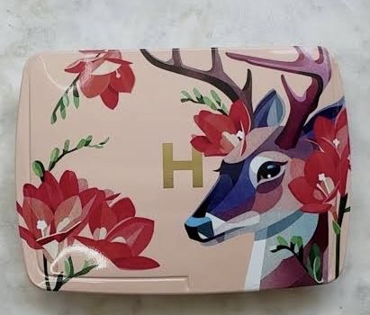 Hourglass ambient light edit unlocked deer jeleń paleta