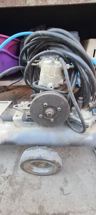 Ресивер с компресором Со