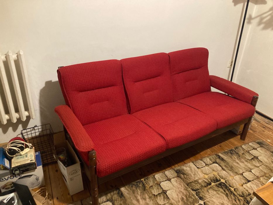 Meble, książki, naczynia