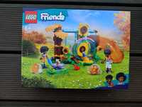 Lego 42601 Friends Plac Zabaw dla Chomików