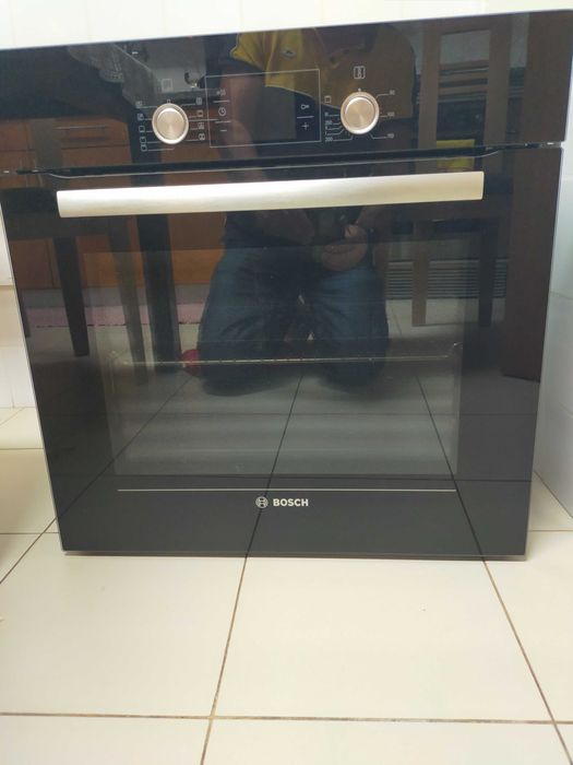 Forno elétrico Bosch