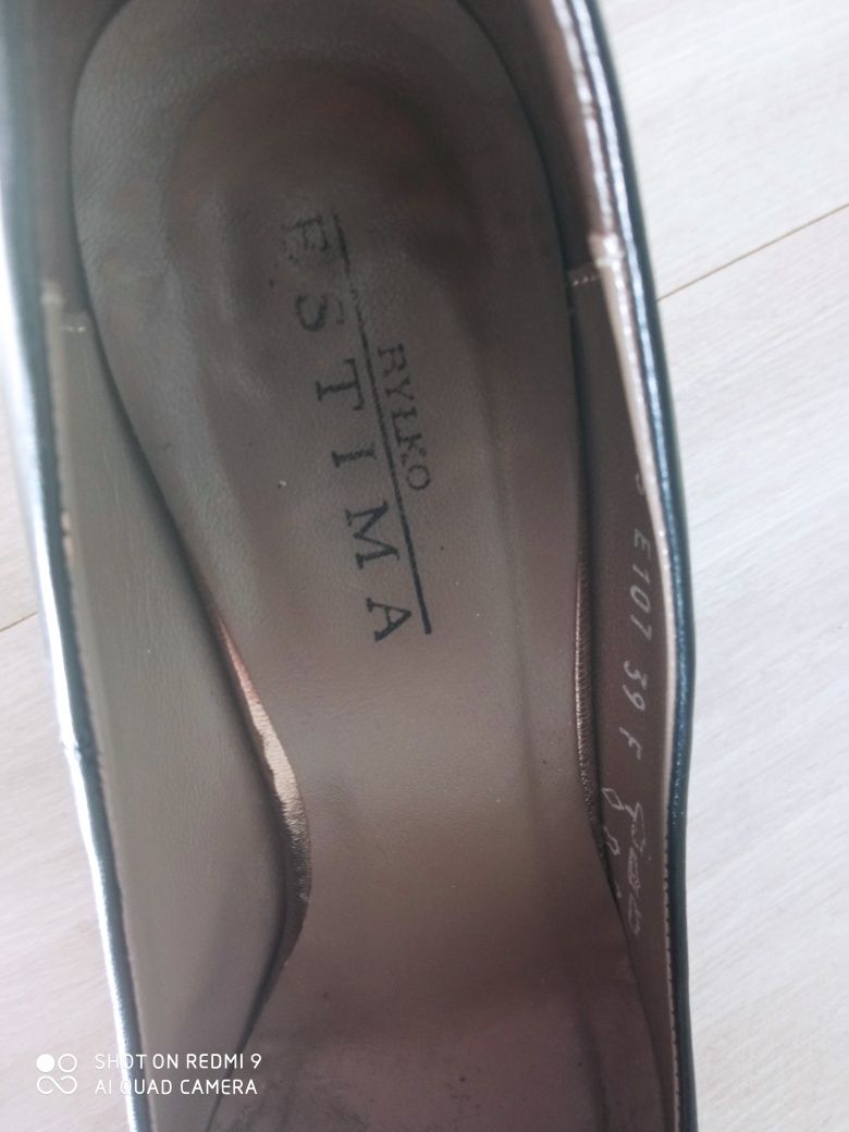 Buty firmy Ryłko