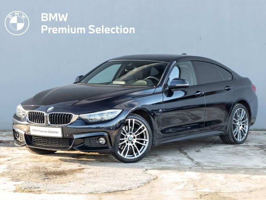 BMW Seria 4 430i xDrive Gran Coupe M Sport/LED adaptacyjny/Systemy asystujące/FV23
