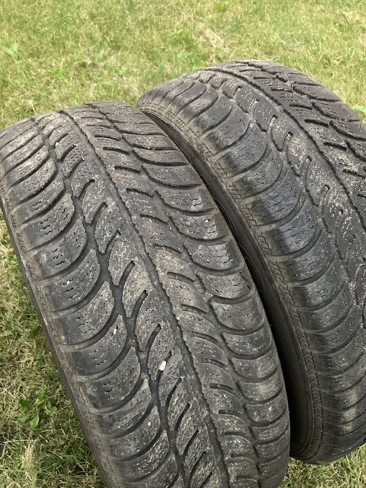 2xKoła 5x112 Zimowki 195/65/15 Debica Frigo DOT2020