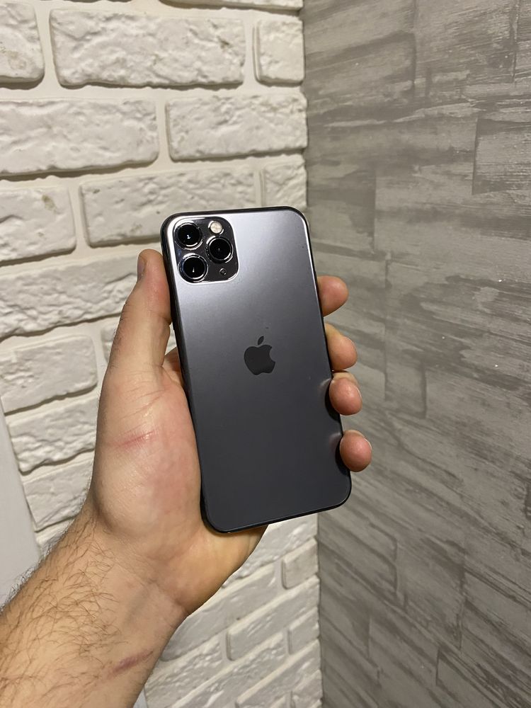 iPhone 11pro Space Gray