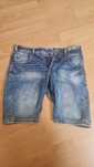 Spodenki Męskie Jeans Cropp