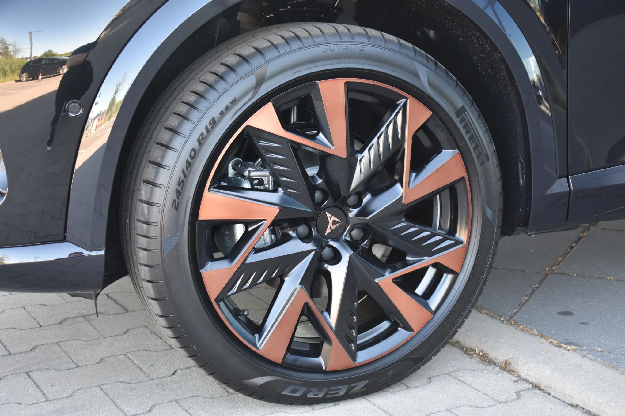 Cupra Formentor 1.5 e-TSI 150 KM DSG RABAT