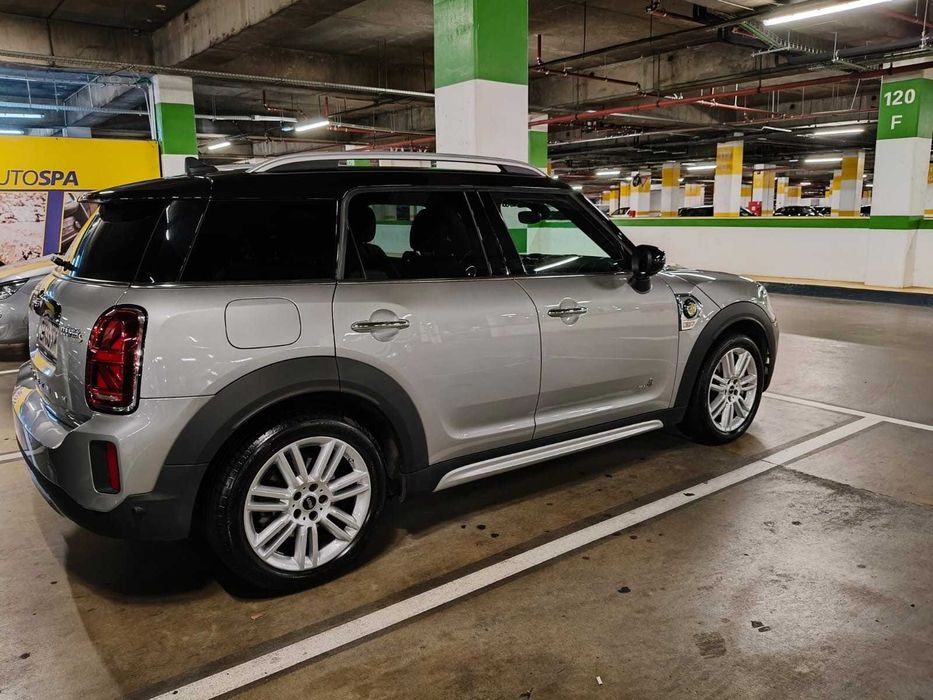 MINI Countryman Hibrido Plug in