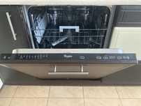 Zmywarka do zabudowy Whirlpool 60 cm