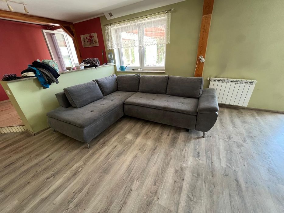Sofa naroznik rozkladana