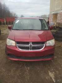 Разборка Dodge Grand Caravan 2014 запчасти шрот 3.6 автомат