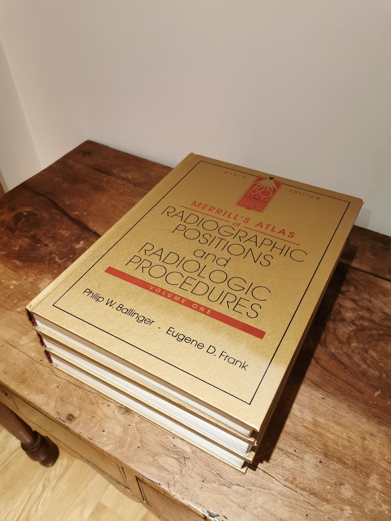 Atlas de Radiologia/Imagiologia