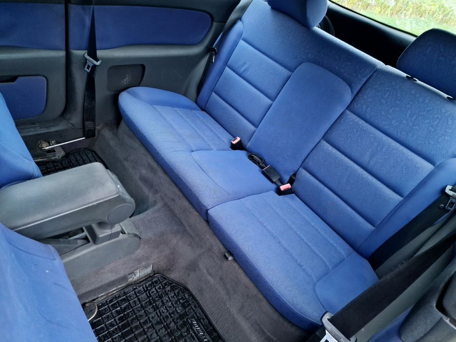 Audi A3 8L 1.6 101KM. Nowe badanie techniczne.