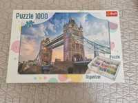 Puzzle trefl 1000 most Wielka Brytania
