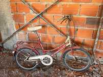bicicleta senhora