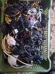 Kabel cała skrzynia całość