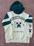 Bluza chłopięca minecraft