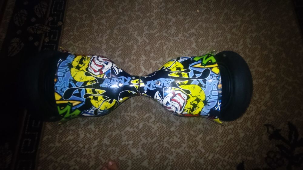 Гироборд Smart Balance wheel 10.