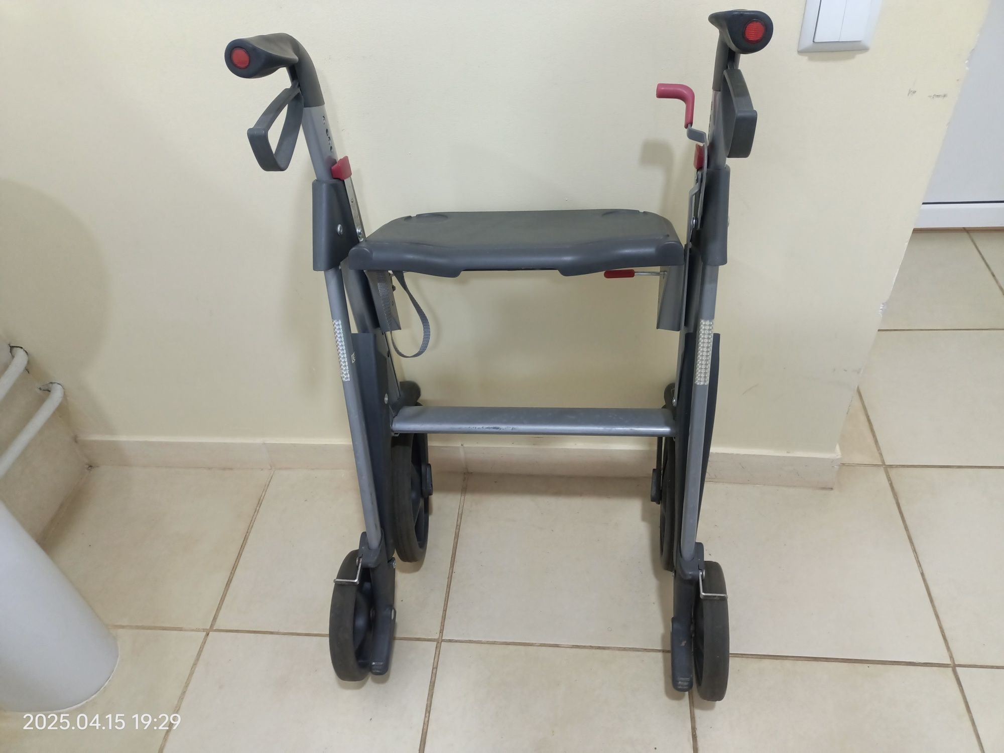 Active Walker rollator из Норвегии от Access