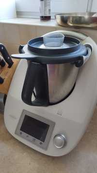 Thermomix TM5 stan bardzo dobry.