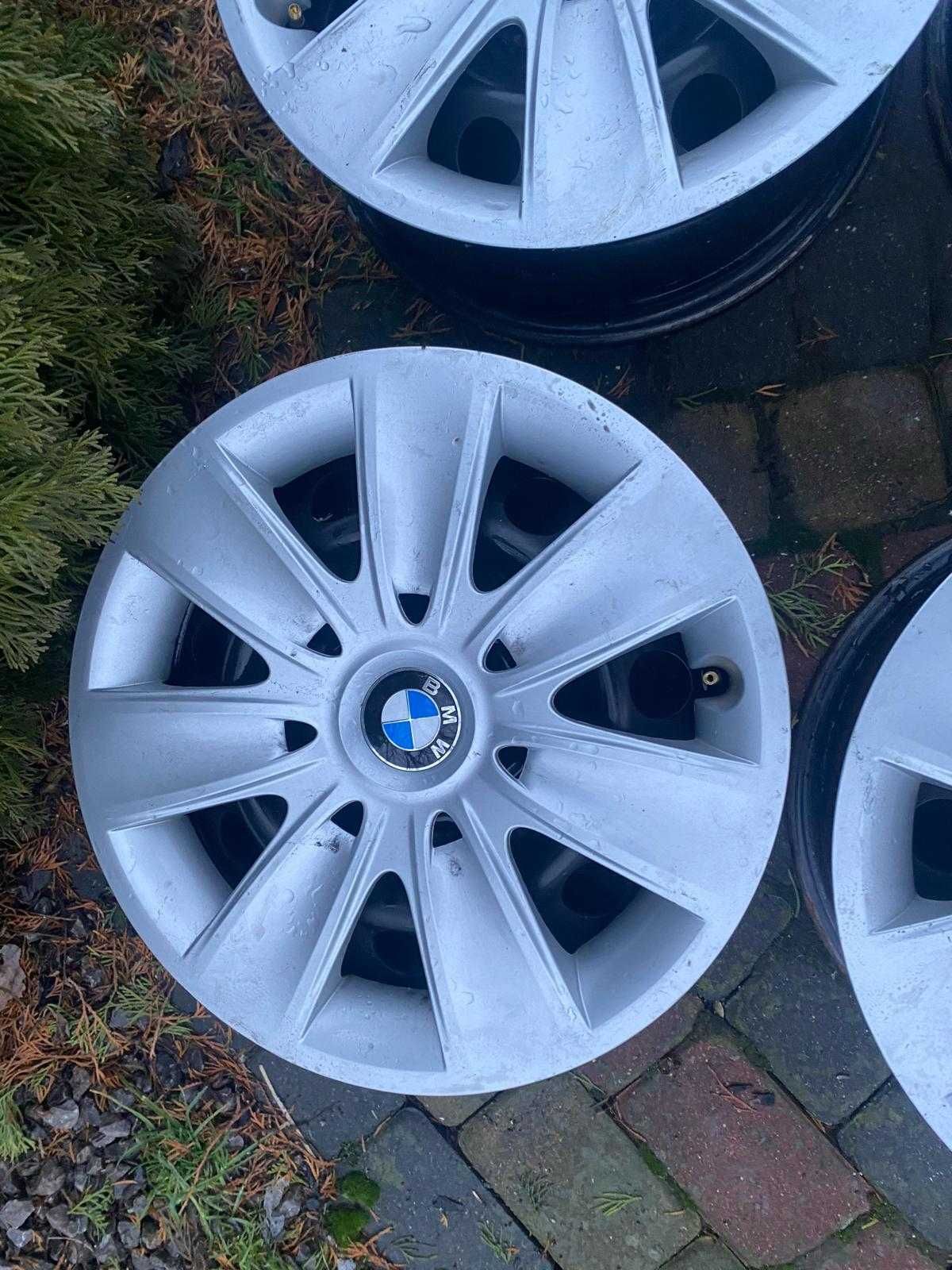 Felgi stalowe kołpaki  do BMW e90, e91, e92 16" 5x120