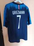 Koszulka piłkarska reprezentacji Francji Antoine Griezmann 7 roz.XL