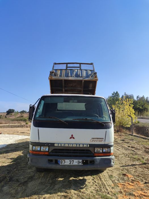 Mitsubishi Canter 649