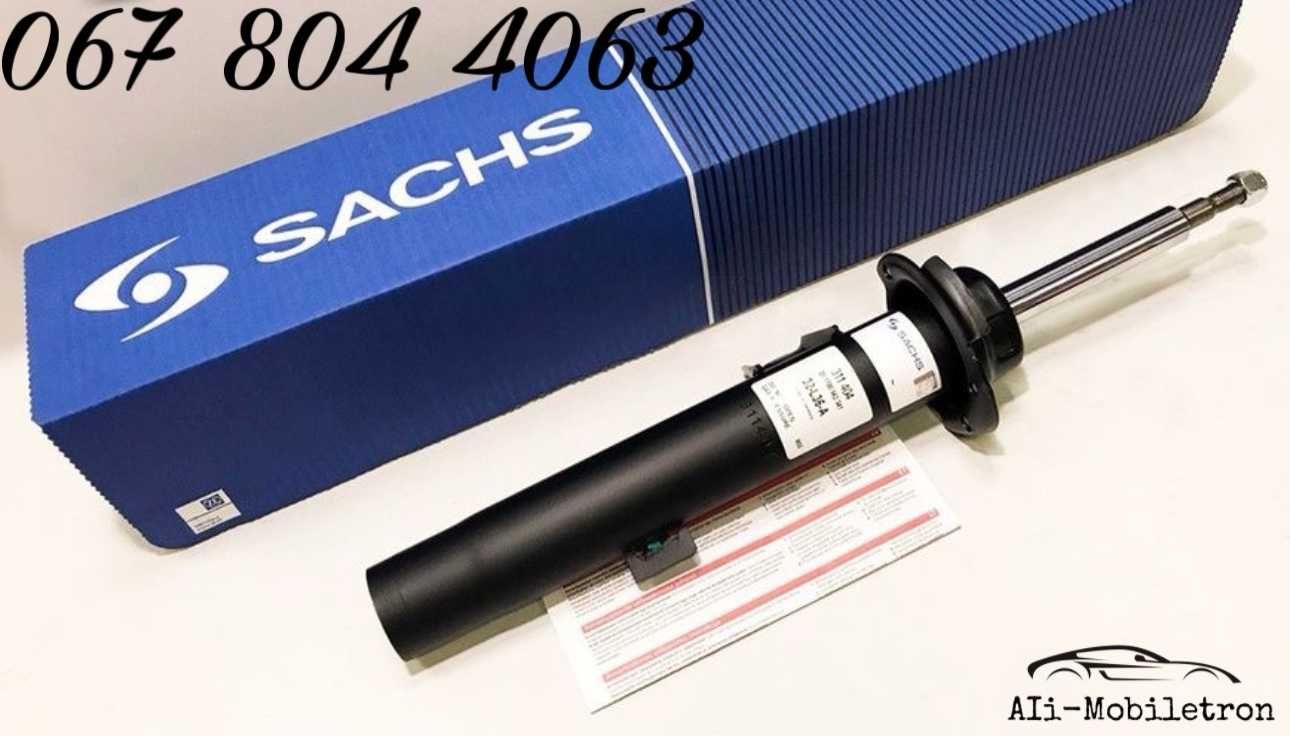 SACHS Germany! Амортизатор Передній  BMW 1 E87/E81/BMW 3 E90/E91/E-90