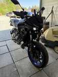 Yamaha MT-07 Tracer 2024 rok! Przebieg 3 tyś km!