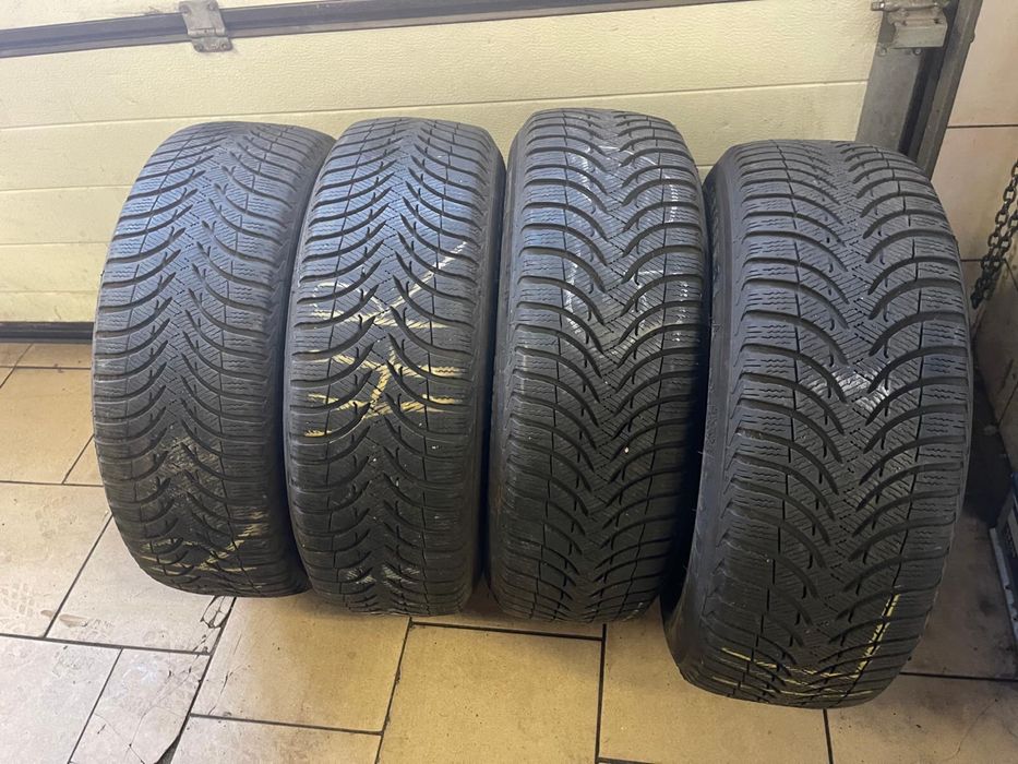 Kola zimowe Michellin