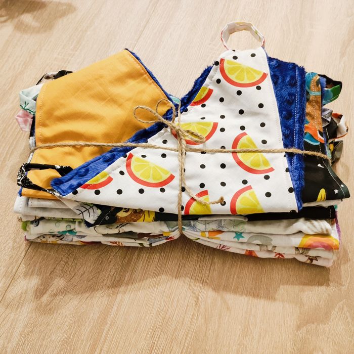 10 hamaków dla szczurka