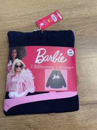 Bluza Barbie nowa granatowa 98 dziewczeca 104