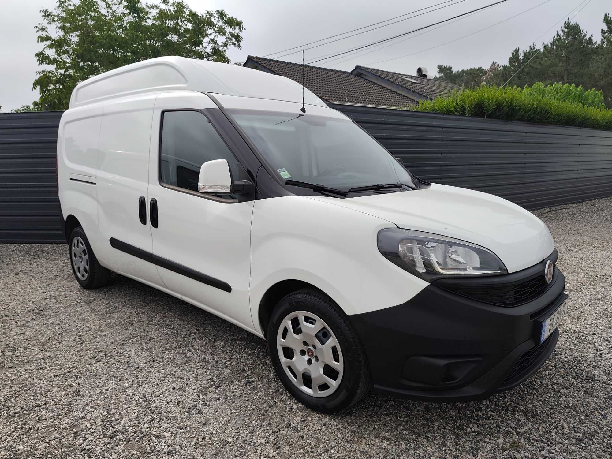 Fiat Doblo 1.6jtd 2019 xl