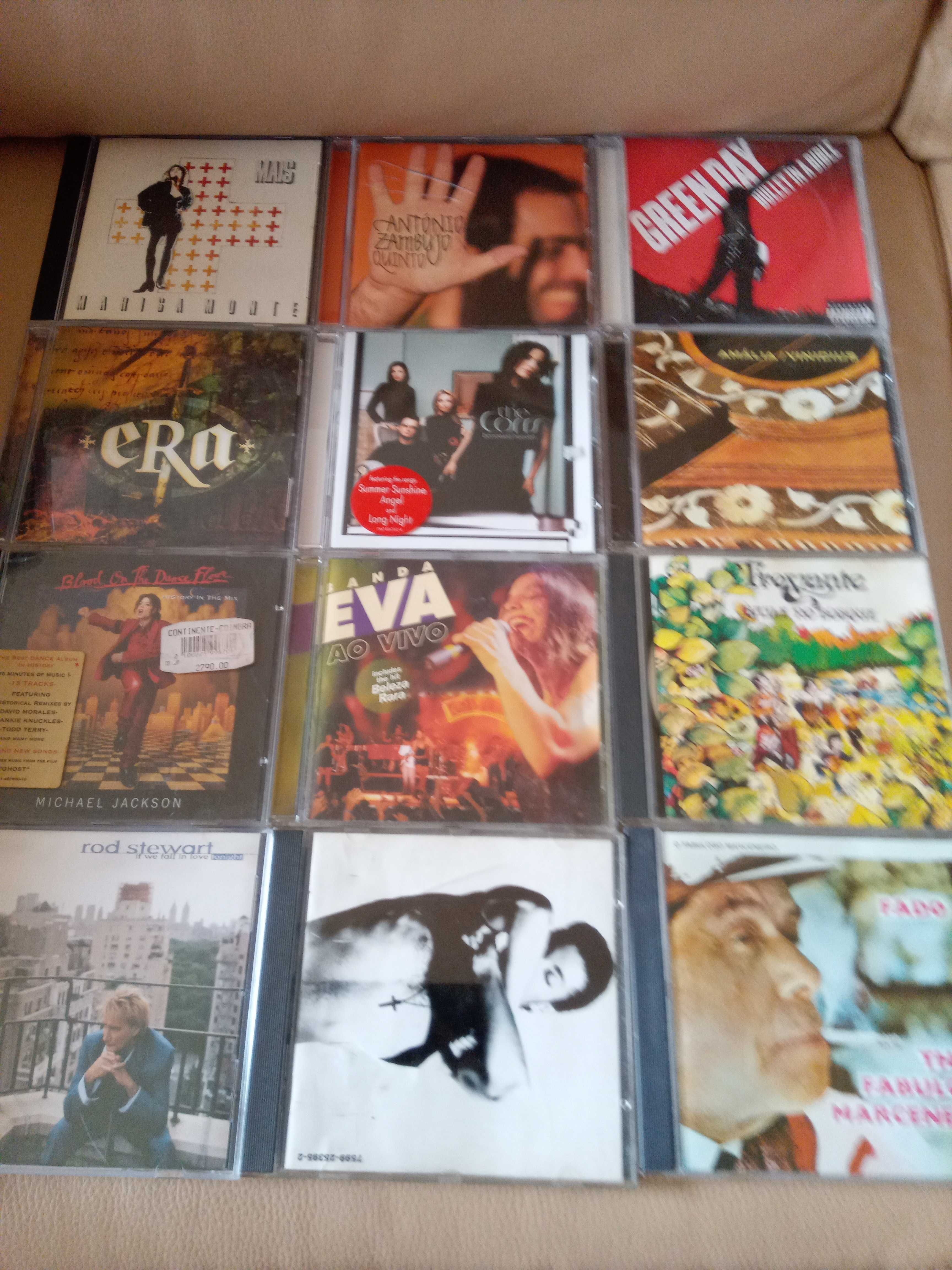 Vendo/Troco Cd´s Usados Vários