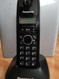 Telefon stacjonarny Panasonic model KX-TG1611PD