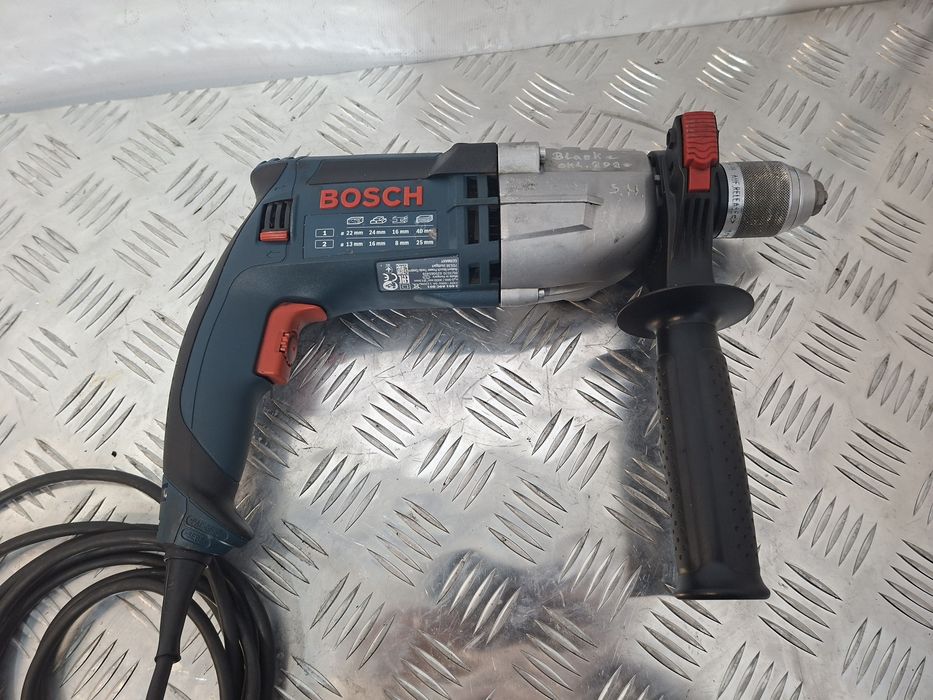 Ударная дрель Bosch GSB 24-2 БЗП Professional