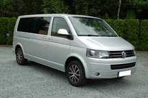 VW Caravelle 2014 Long Automat 9-os Przebieg 156tys/km Możliwa Zamiana