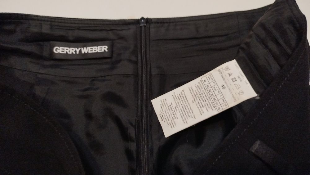 Пиджак, майка bps selection, юбка Garry Weber фирменные 50-52 размер