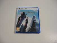Crisis Core Final Fantasy VII Reunion - GRA Ps5 - Opole 4178