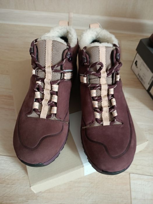 Ботинки Clarks 39 р